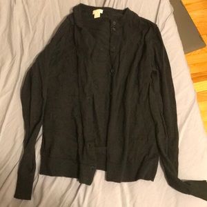 J Crew Caryn Cardigan